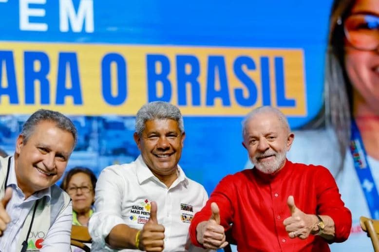 Viagem de Lula à Bahia expõe indefinições na base aliada para 2026