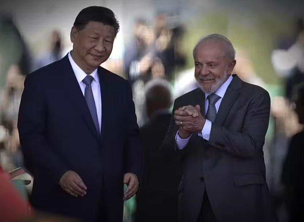 Lula e Xi Jinping conversam por telefone e defendem multilateralismo em meio a ameaças de Trump
