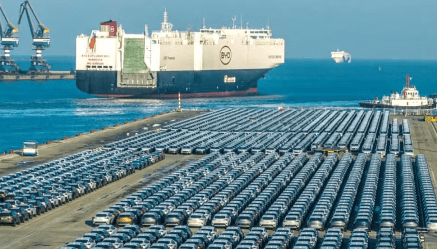 Carros elétricos e híbridos importados terão aumento de imposto para 35% a partir de julho de 2026