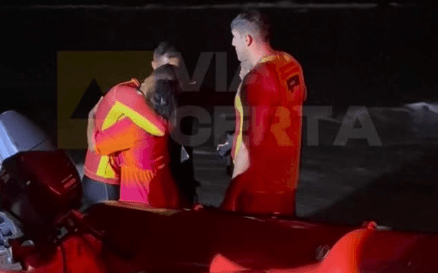 Corpo de jovem que estava desaparecida após se afogar na praia de Tabatinga é encontrado