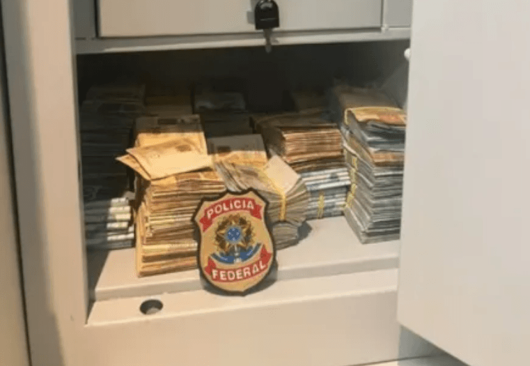 PF apreendeu R$ 9,5 bilhões em operações contra o crime em 2025; saiba para onde vão o dinheiro e os bens apreendidos