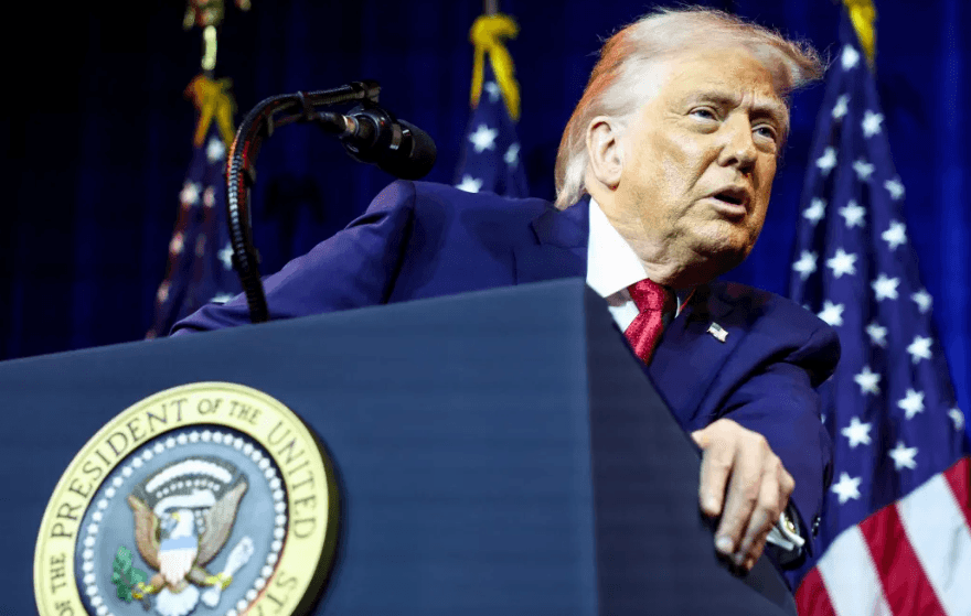 Trump se nega a dizer se usaria força para tomar Groenlândia