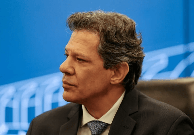 "Podemos estar diante da maior fraude da história", diz Haddad sobre Banco Master