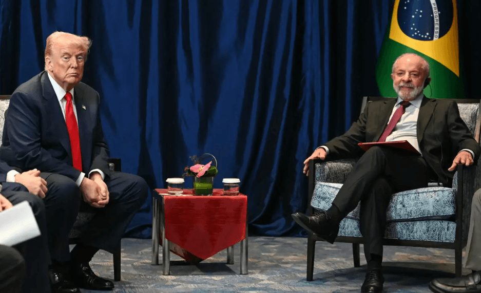 Trump convida Lula, Milei e aliados para Conselho da Paz em Gaza