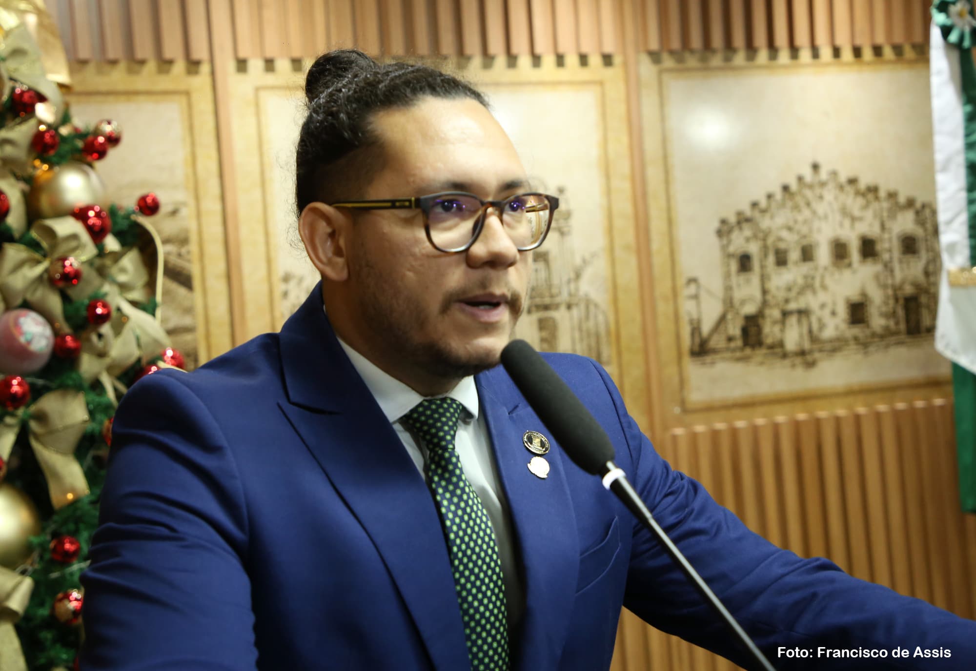 Matheus Faustino sai do MBL para manter mandato e seguir pré-candidato a deputado federal