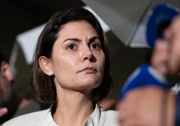 Câmara de Natal barra título para Michelle Bolsonaro por um voto