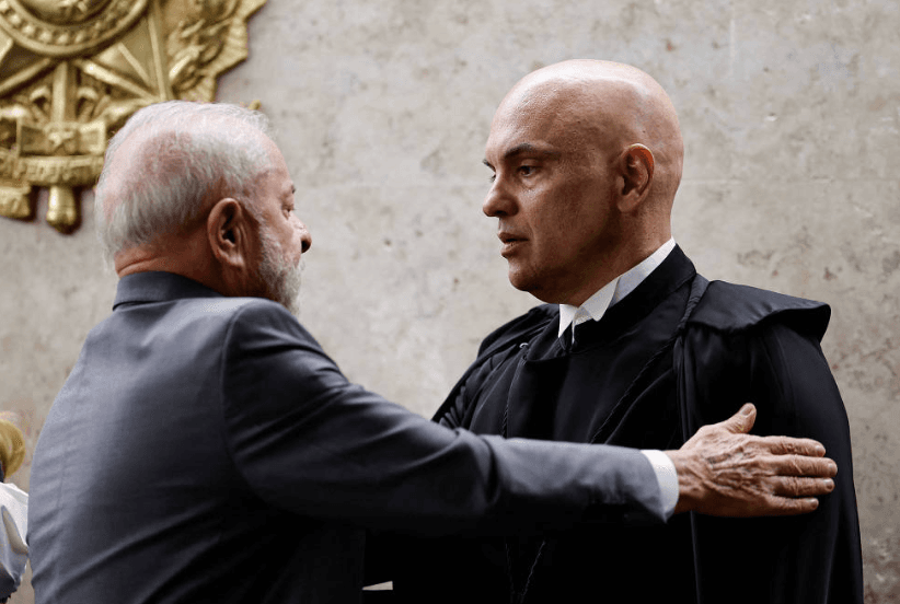 Lula tem reunião com Moraes, Receita e PF após STF abrir inquérito sobre vazamento em caso Master
