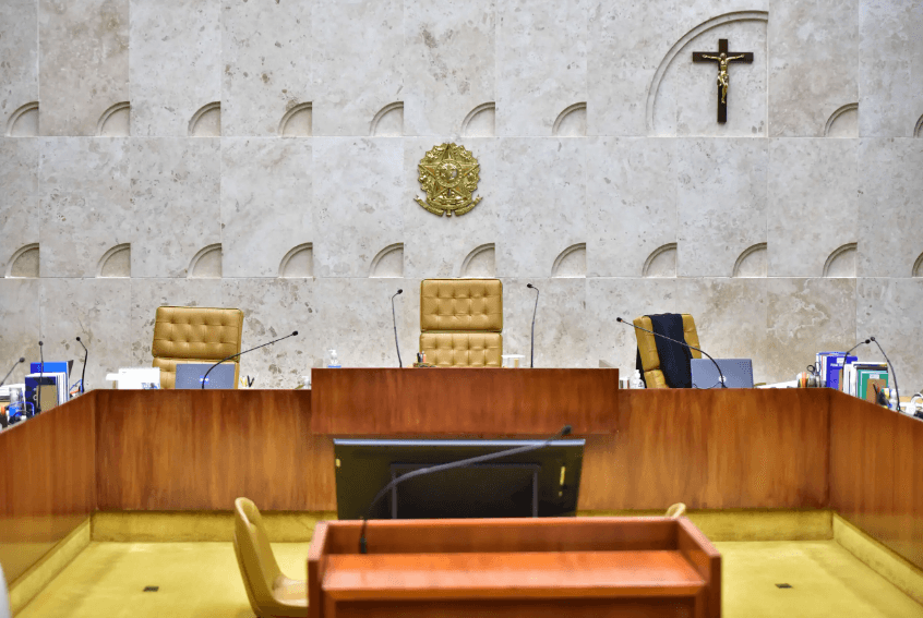 STF deve gastar até R$ 720 mil em sofás, cadeiras, mesas e poltronas