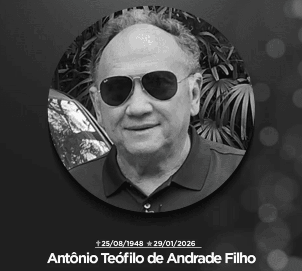 Morre o professor Toinho, fundador do Contemporâneo