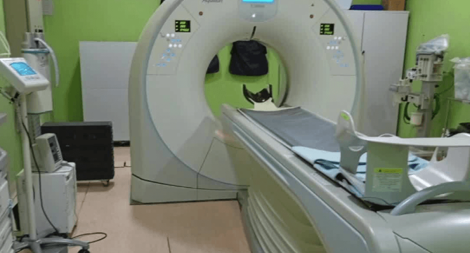 Tomógrafo do Hospital Walfredo Gurgel quebra pela segunda vez neste mês de janeiro