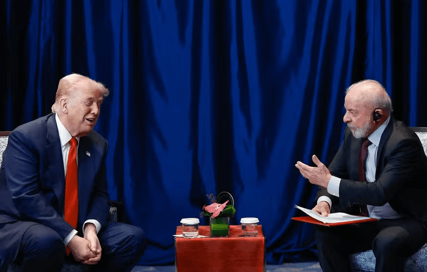 Lula quer mais tempo para decidir sobre convite de Trump para ‘Conselho da Paz' em Gaza, dizem auxiliares