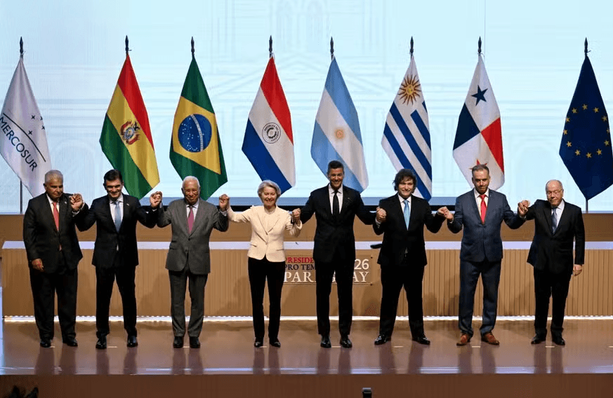 Mercosul e União Europeia assinam acordo de livre comércio após 26 anos de negociação