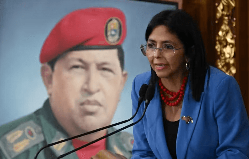 Suprema Corte venezuelana ordena que Delcy Rodríguez, vice de Maduro, assuma a Presidência
