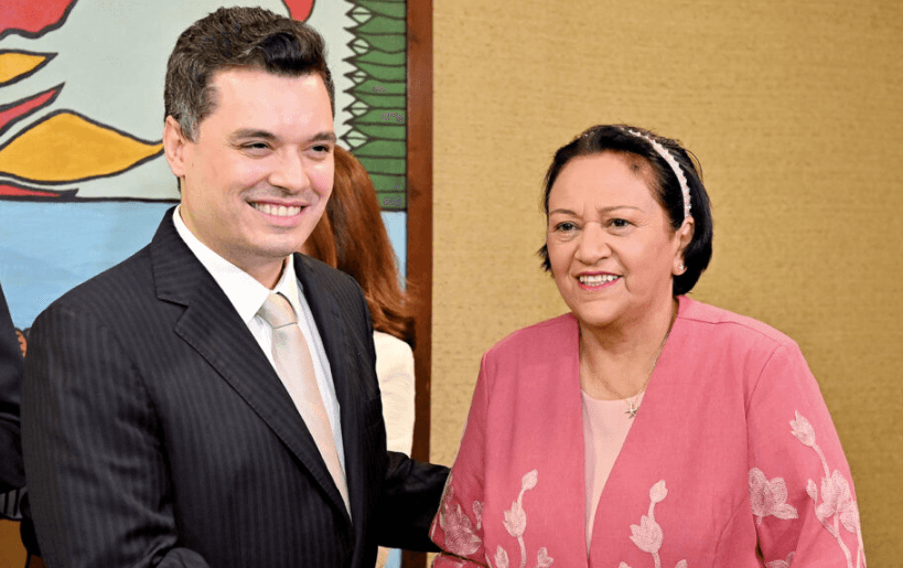 Walter Alves informa a Fátima que não vai assumir o Governo e será candidato a deputado estadual