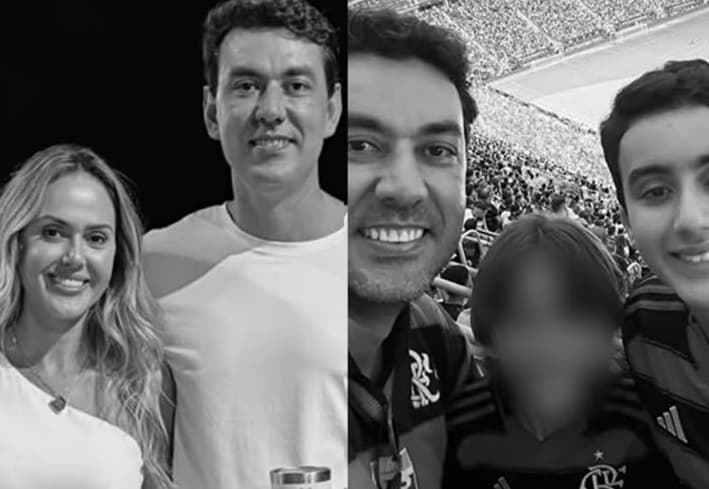 Homem mata os dois filhos, publica declaração de amor e tira a própria vida após descobrir traição da esposa