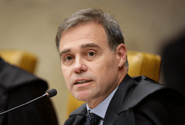 André Mendonça assume caso Master após saída de Dias Toffoli