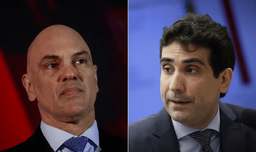 BC esconde dados de reuniões entre Moraes e Galípolo e gera nova crise sobre transparência