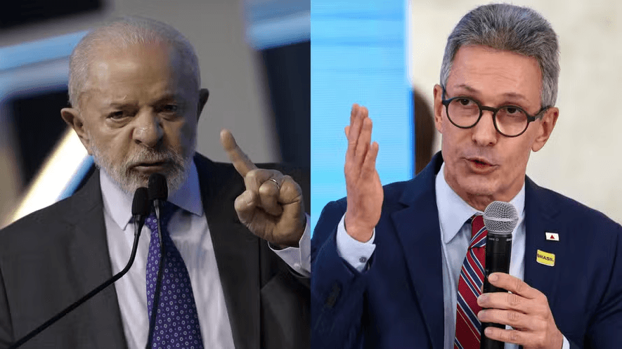 Zema mira Lula e crava apoio a qualquer adversário do PT no 2º turno de 2026