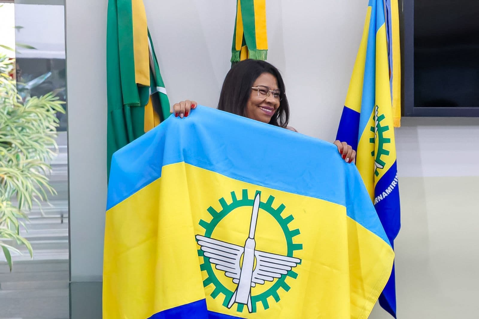 Em leitura anual, Prefeita Nilda celebra avanço histórico na saúde de Parnamirim e outras conquistas