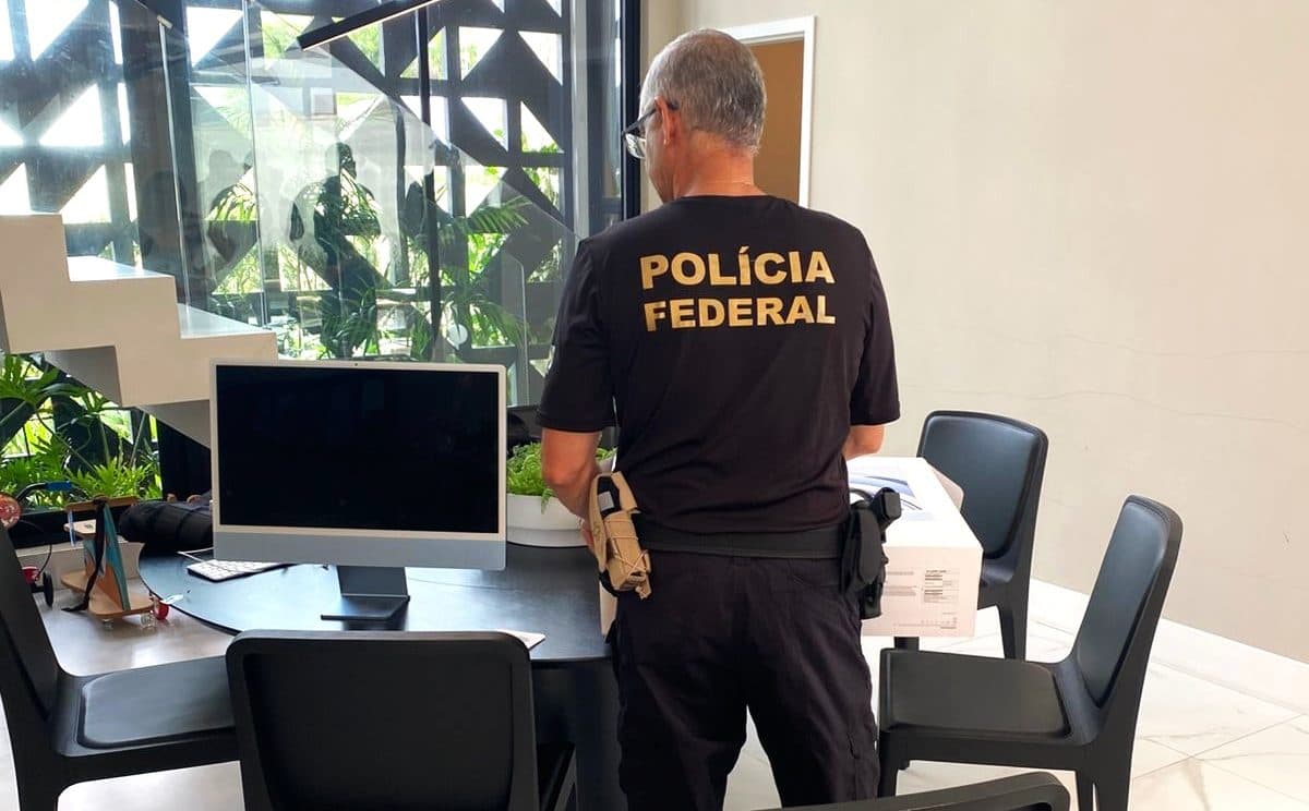 VÍDEO: PF desmonta esquema milionário de lavagem de dinheiro no RN ligado a fraudes em energia