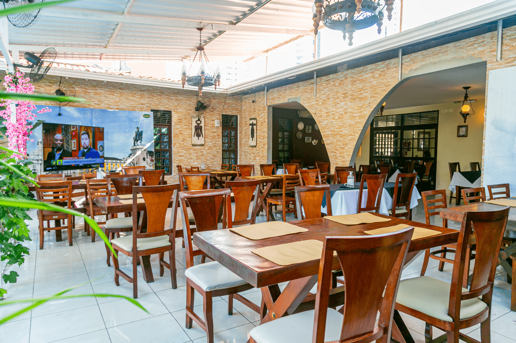 UM DOS MELHORES DE NATAL: Restaurante Santa Maria vai encerrar as atividades