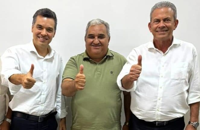 Vice-prefeito de João Câmara confirma pré-candidatura a deputado estadual pelo MDB
