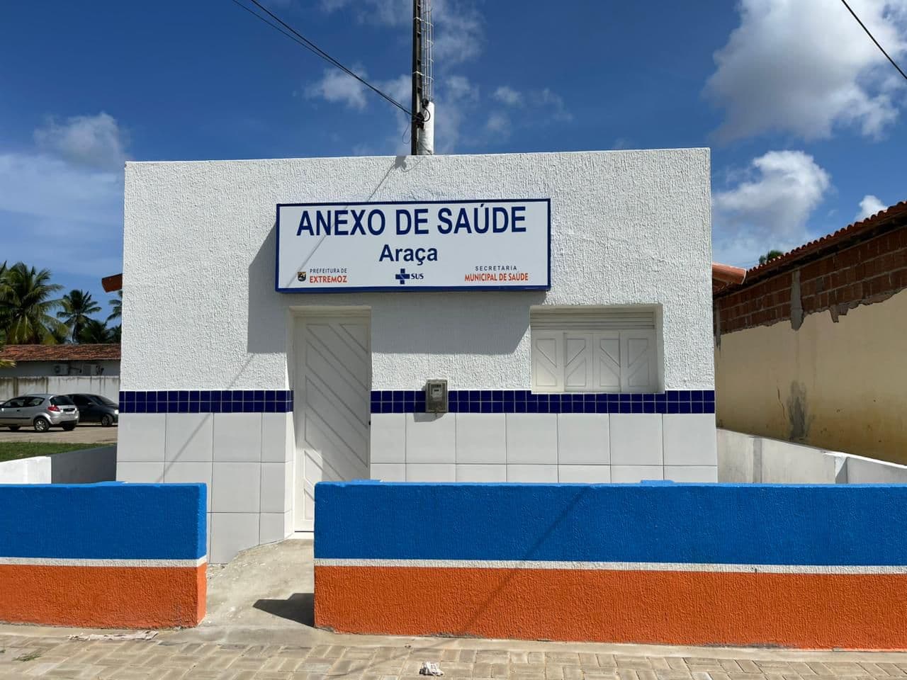 Prefeitura de Extremoz entrega unidade de Saúde do Araçá e reforça atendimento na zona rural com novo veículo