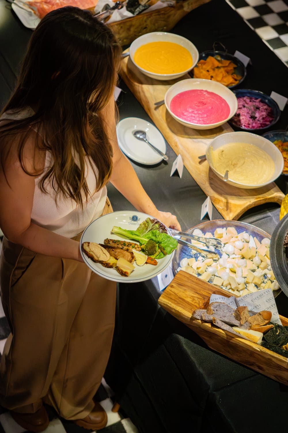 Carnaval no Cicchetti com buffet todos os dias e rodízio de pizzas no domingo