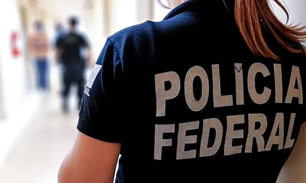 PF prende homem durante operação contra abuso sexual infantojuvenil em Natal