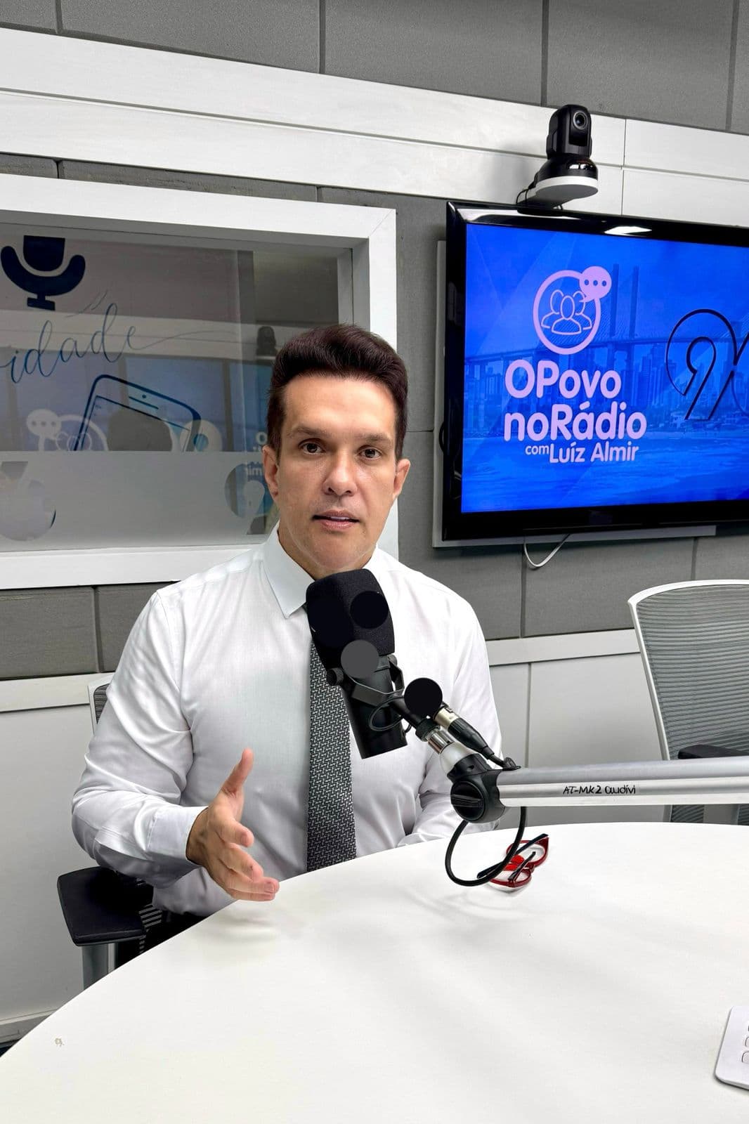 Em entrevista, presidente da Câmara de Natal, Eriko Jácome, afirma que 2025 foi o ano de maior produtividade em toda Natal