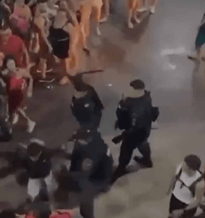 PF fecha empresa clandestina após agressão a jovem com deficiência auditiva no Carnaval de Apodi