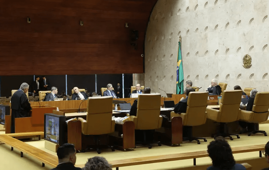 PESQUISA QUAEST: 82% concordam que STF precisa ter código de ética pra ministros