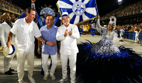 PL aciona TSE para produção de provas de “abuso de poder político e econômico” em homenagem a Lula na Sapucaí