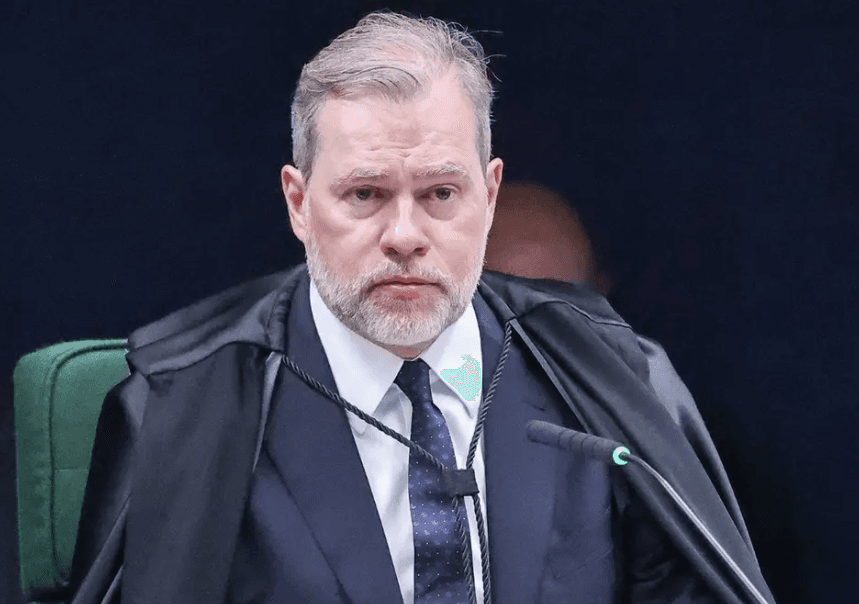 Toffoli afirma que nunca gravou conversas de ministros do STF