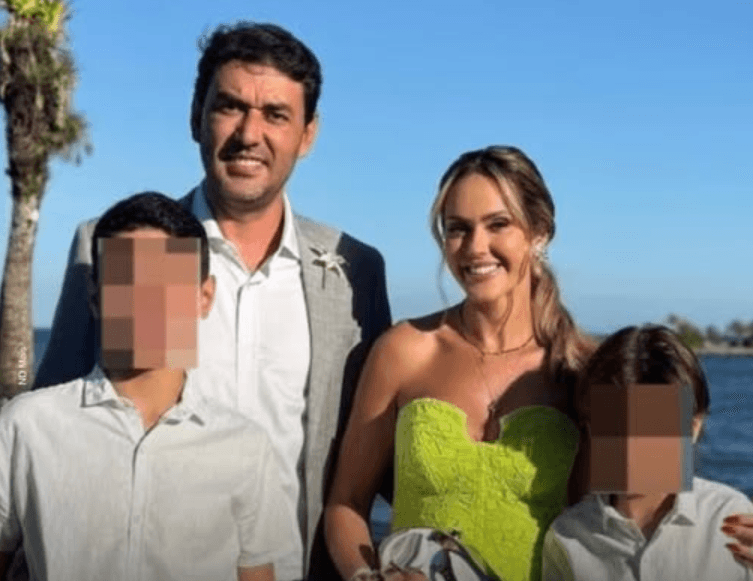 Defensoria Pública quer que Globo, CNN, Record e SBT indenizem mãe que teve filhos assassinados pelo ex-marido em Goiás