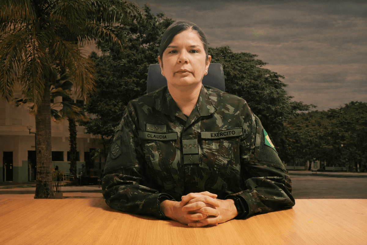 Exército indica primeira mulher para ser promovida a general na história do Brasil