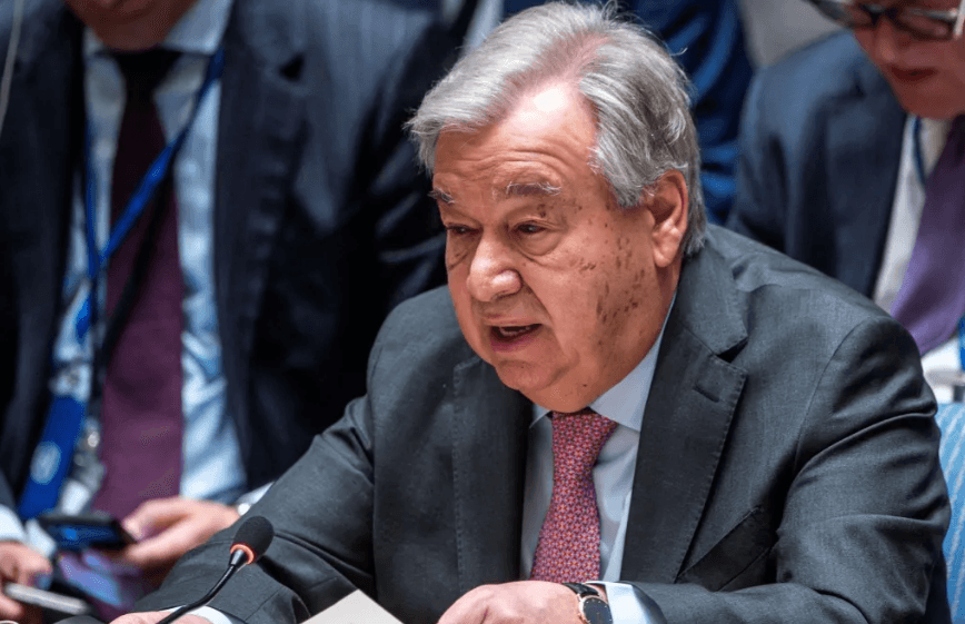 "Oportunidade de diplomacia foi perdida", diz chefe da ONU ao condenar ataques ao Irã e pedir retomada de negociações