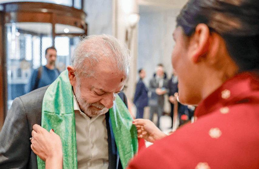 Governo Lula não consegue abrir mercado de aves e ovos na Índia, uma das principais pautas da viagem