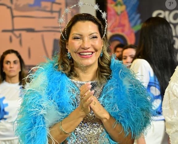 Lula assistiu sem reação enquanto Janja expulsava sua filha do camarote de Carnaval