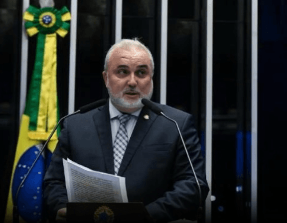 AGORA VAI: PDT oficializa pré-candidatura de Jean Paul Prates ao Senado