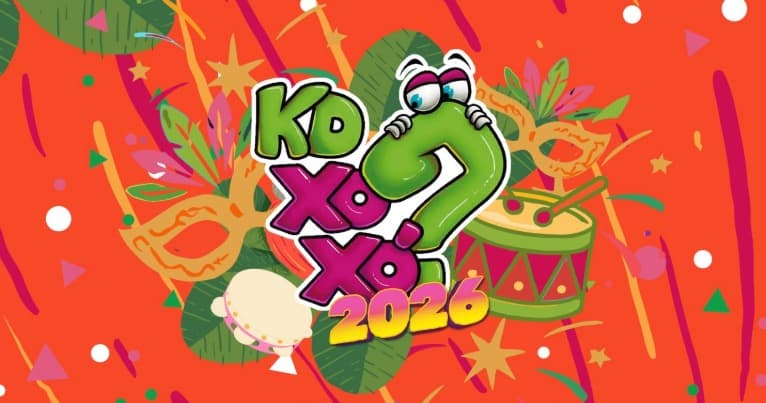 Bloco KD XOXO? sai às ruas no dia 6 de fevereiro com novidades na semana prévia do Carnaval de Natal
