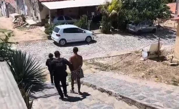 VÍDEO: Polícia estoura quadrilha de celulares no RN e prende oito em operação interestadual