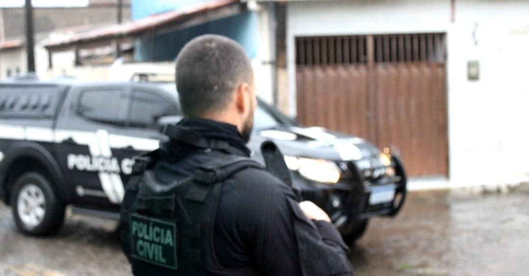 Operação Liberdade fecha o cerco e prende três do tráfico que atuavam em Pipa