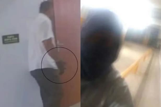 VÍDEO: Celular revela ataque do síndico antes da morte da corretora