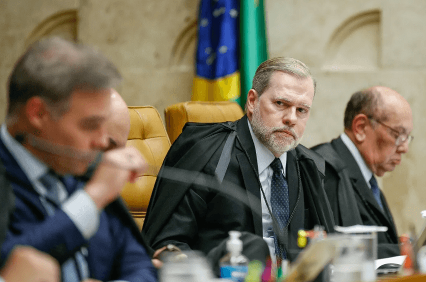 Família de Toffoli usou ação arquivada no STF para barrar quebra de sigilo