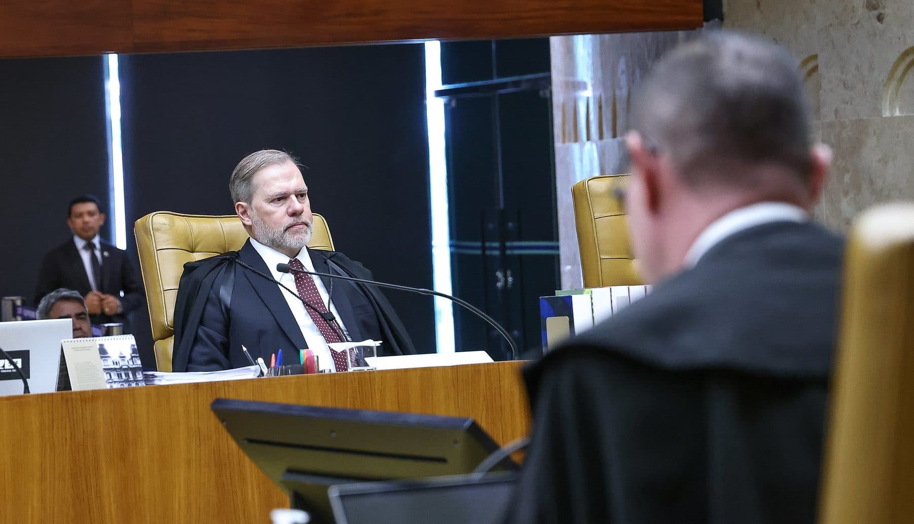 PLANALTO MANDA CALAR: Sidônio veta ministros de Lula em crise STF x Banco Master
