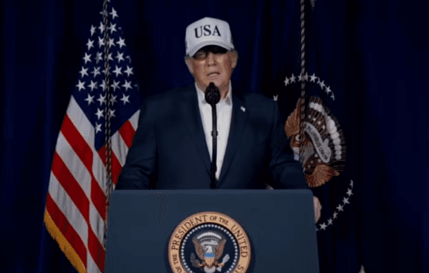 ‘Garantiremos que o Irã não terá arma nuclear', afirma Trump
