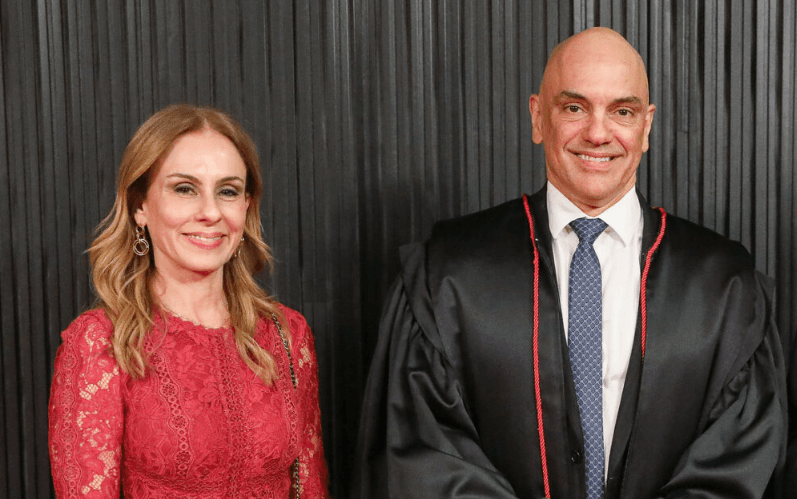 Viviane Barci, mulher de Moraes, assume novo caso no STF em defesa de Lucas Kallas, sócio de Vorcaro
