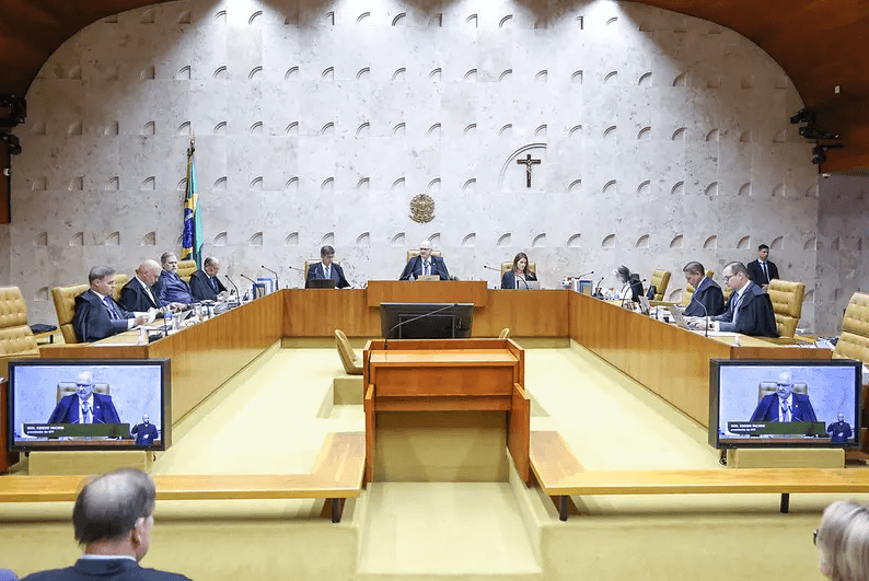 STF não vê saída para maior crise de credibilidade da sua história