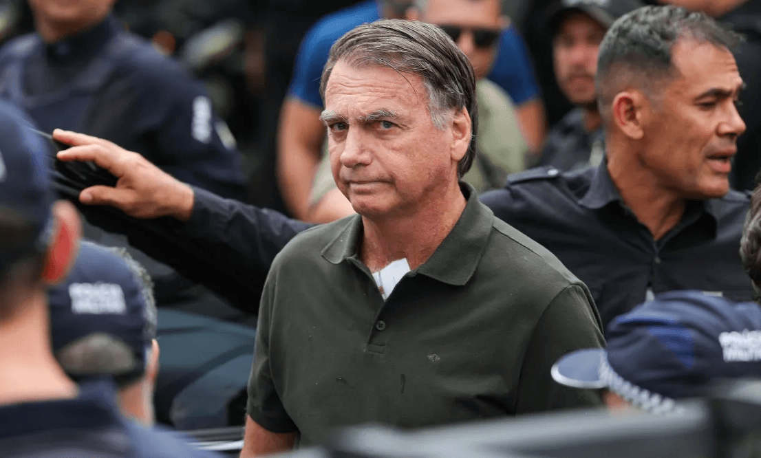 Após duas semanas internado, Bolsonaro deve deixar hospital e seguir para casa nesta sexta-feira (27)